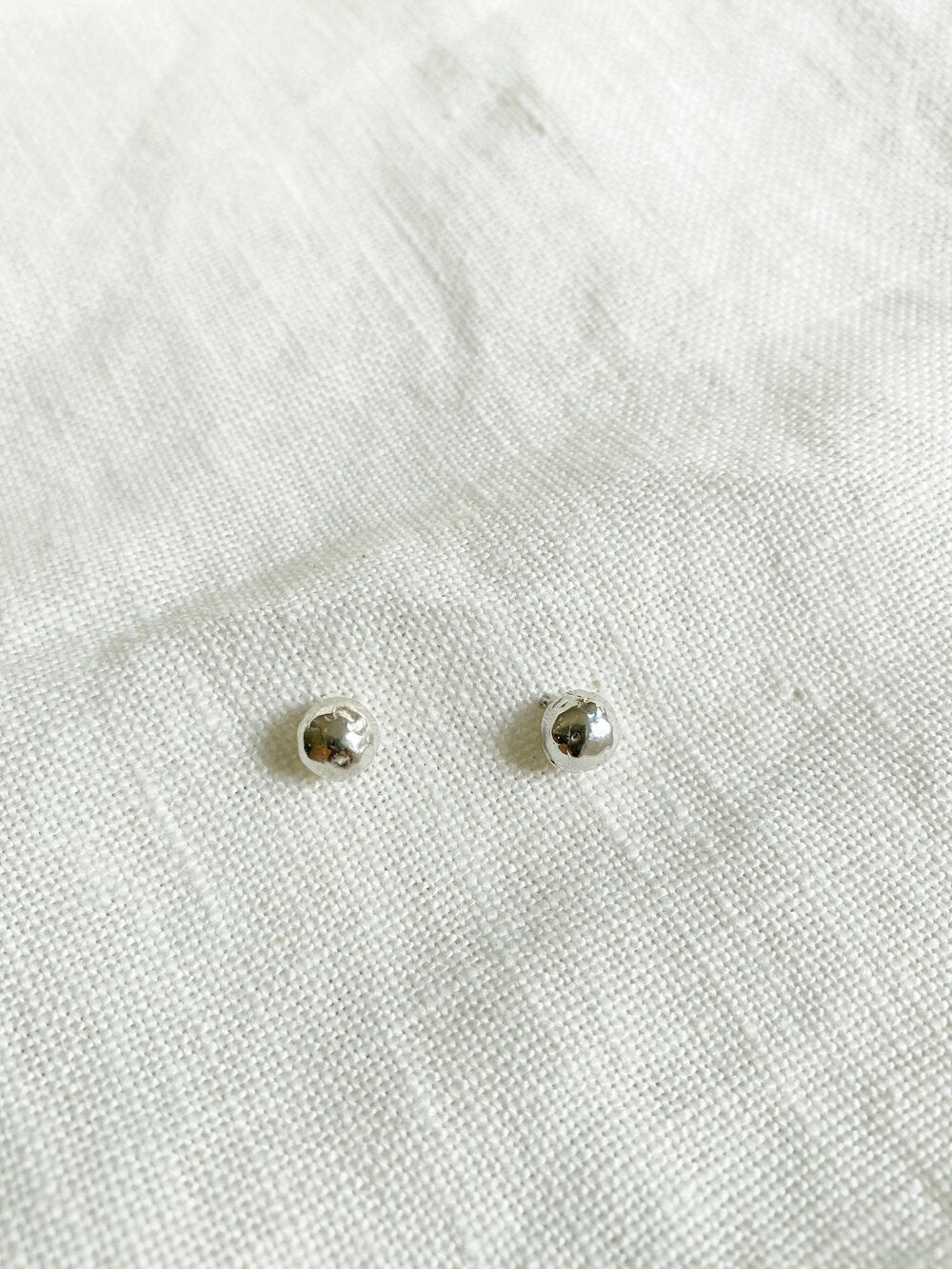 Pebble Studs By Hawkly