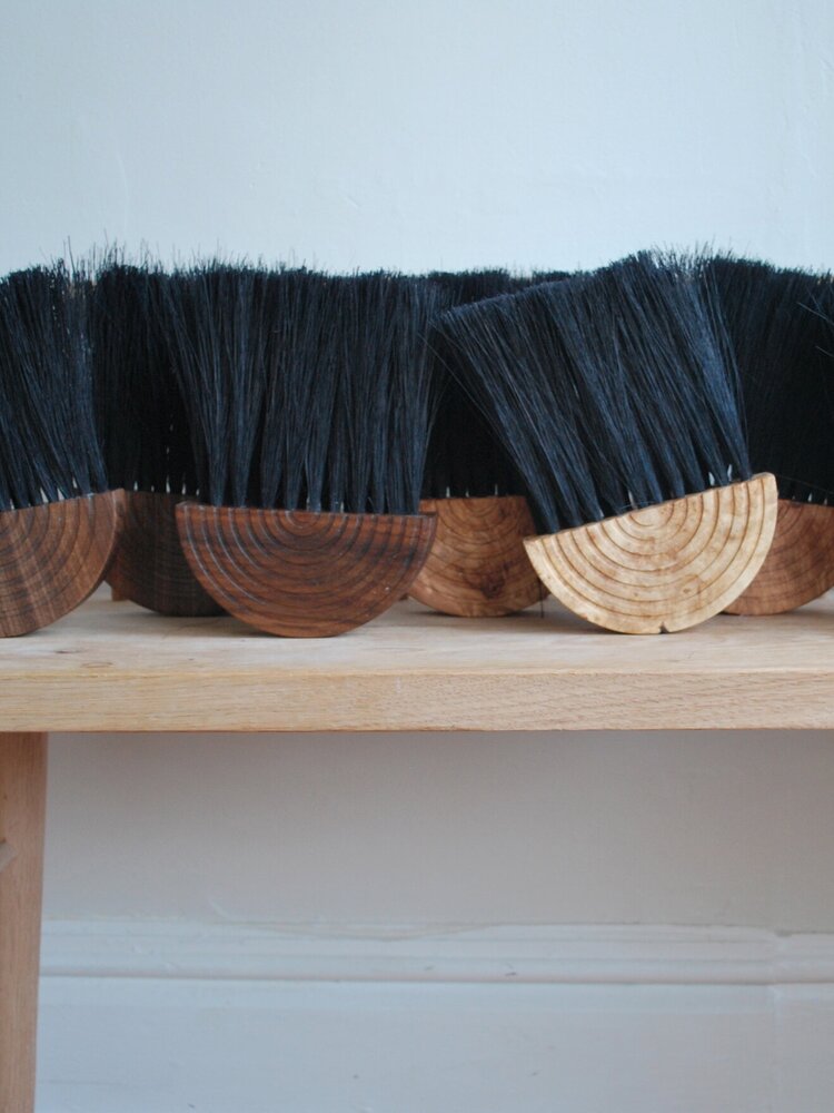 Handmade Wooden Brush