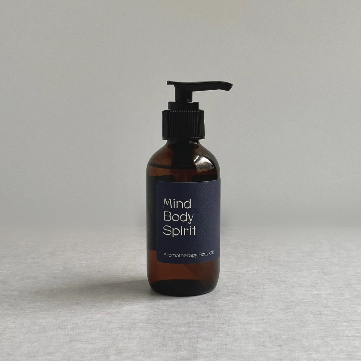 Mind, Body, Spirit Aromatherapy Body Oil- Species by The Thousands